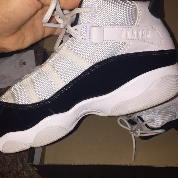 Jordan 6 Rings BP - Picture 5 of 7